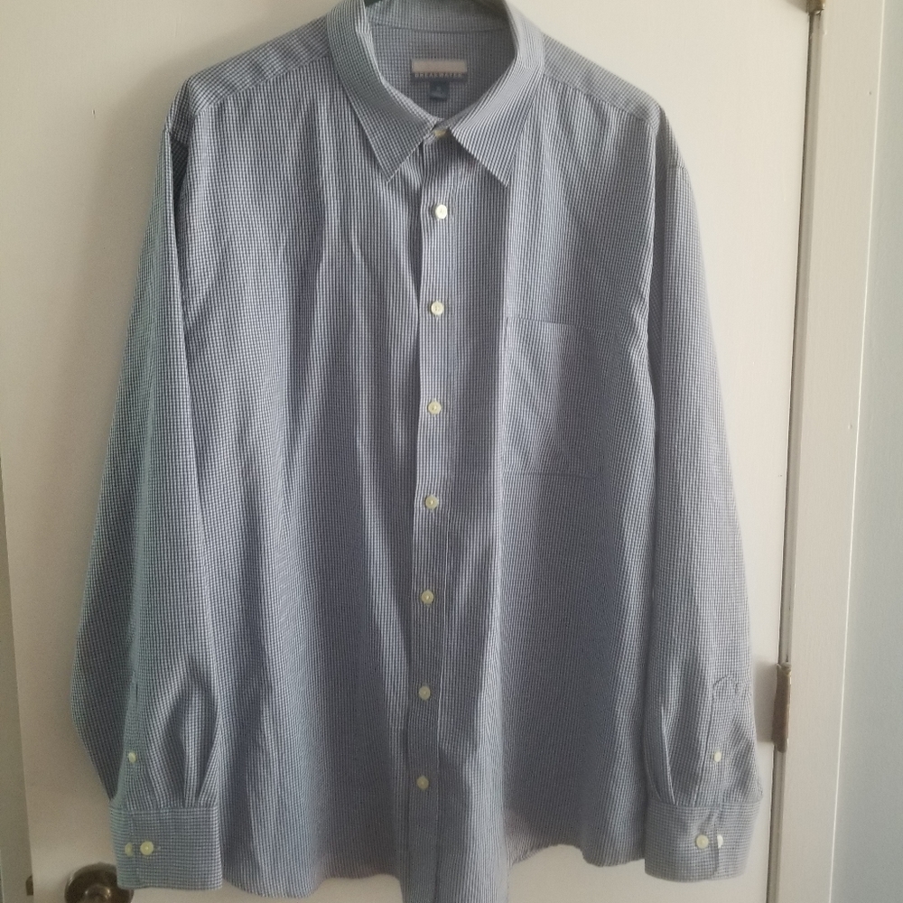 Men's Dress Shirt